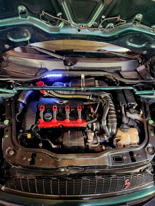 Mini cooper s clubman