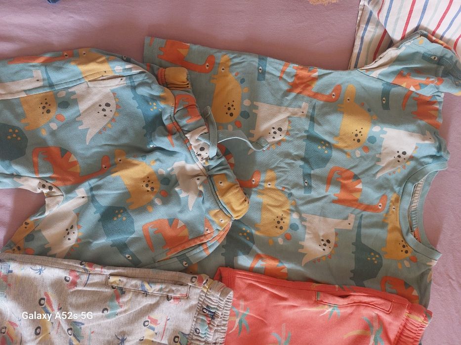 Страхотни изгодни лотове 5-7г. - Wanex, hm, M&S, George,  Sinsay