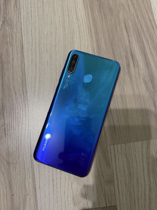 Huawei p30 lite - отличен
