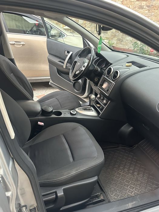 Nissan qashqai 2.0 4x4