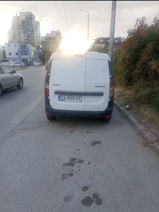 Dacia Dokker2014