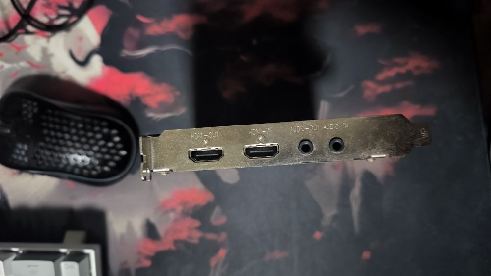 Карта видеозахвата