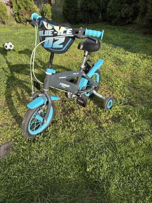 Детско колело TOIMSA 14" BLUE ICE