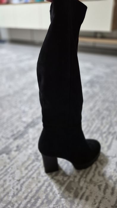 Продам сапоги  хорошие