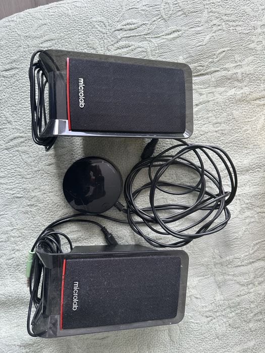 Калонки microlab оригинальные кто знает тот оценит…