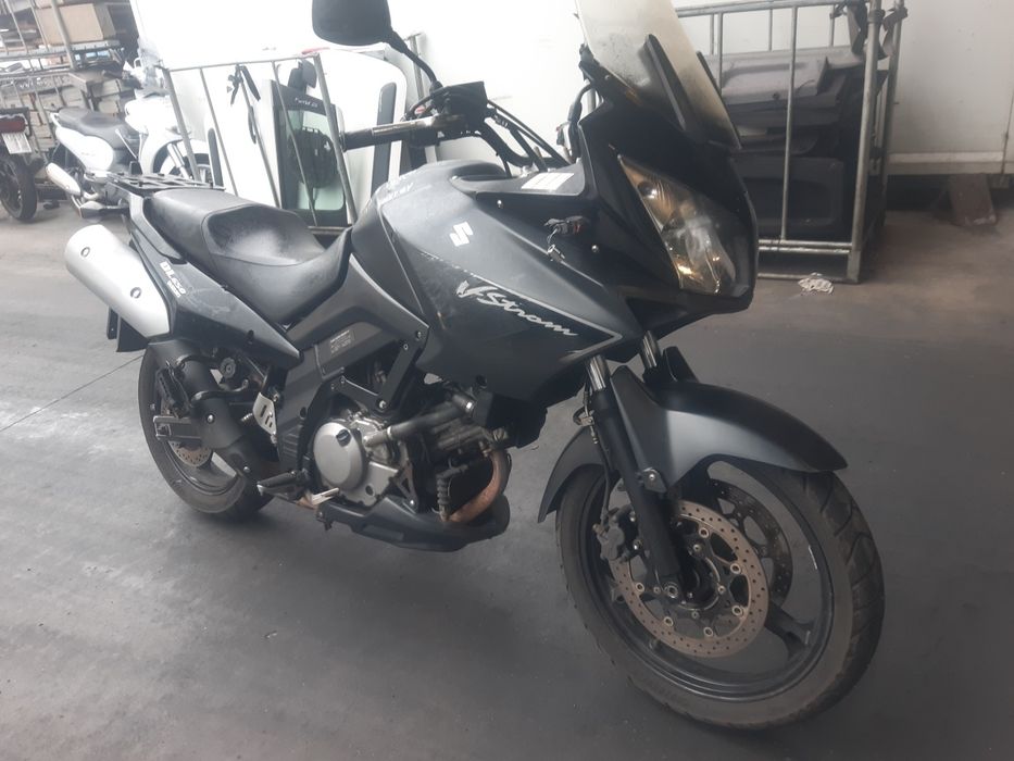 Suzuki/Сузуки В-стром/V-STROM DL 650,FreeWind,Dr650,-на части