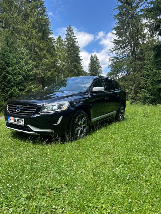 Vând Volvo XC60 D5 4x4 (215 CP) – Cutie Automată