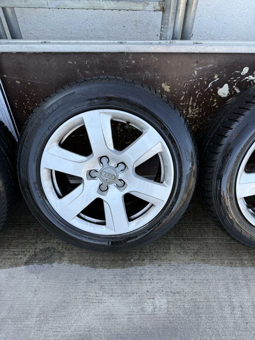 Vand roti 17 “x 8J.  Audi A6 4G