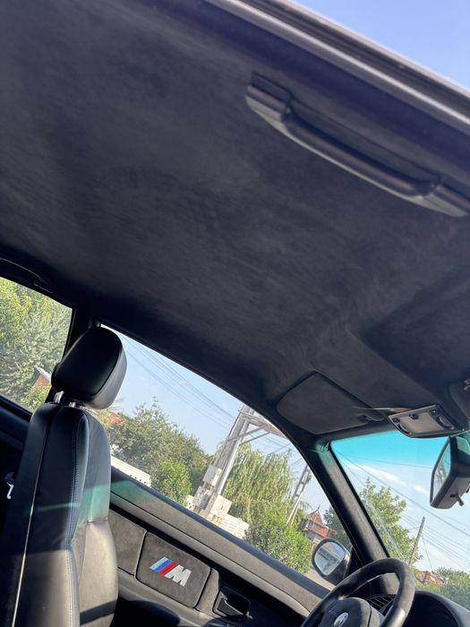 bmw e36 coupe 328i m packet fara rugina