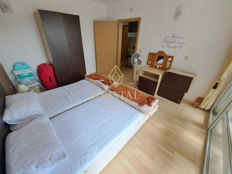 Продава се Двустаен апартамент в к.к. Слънчев бряг - 56 кв.м за 656 €/кв.м - Снимка #6