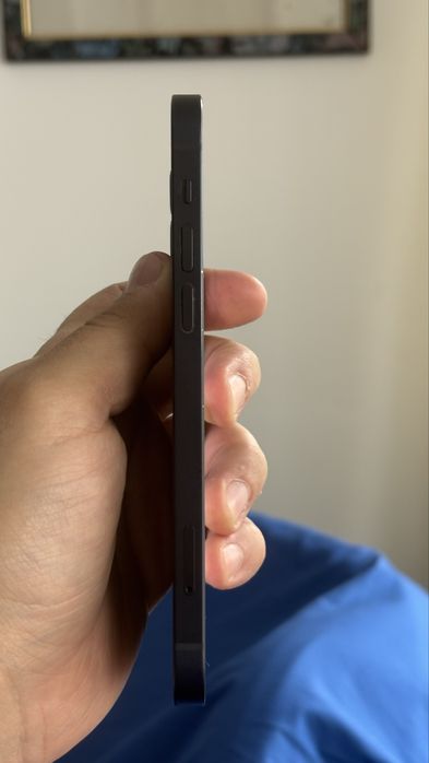 iPhone 12 Black Apple