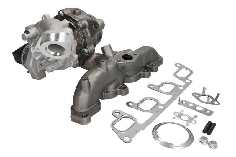 Turbina noua Audi A1 Skoda Fabia Roomster Seat Ibiza Toledo VW Polo motor 1.6 tdi