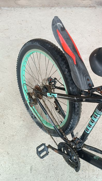 velosiped велосипед