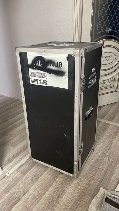 Кейс чемодан для перевозки