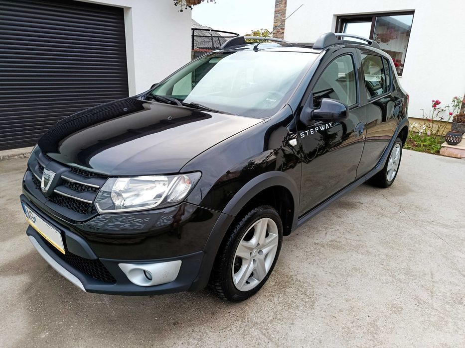 DACIA Sandero Stepway 2014 — imagine 4