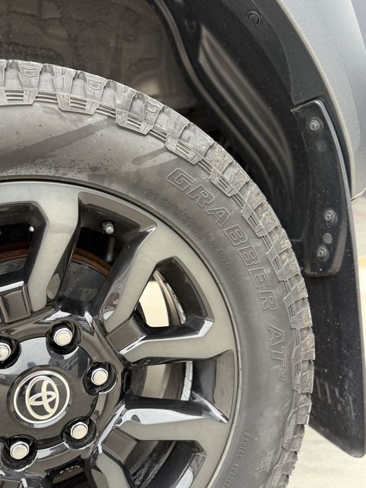 Anvelope General Graber AT 265/60/18 Toyota Hilux