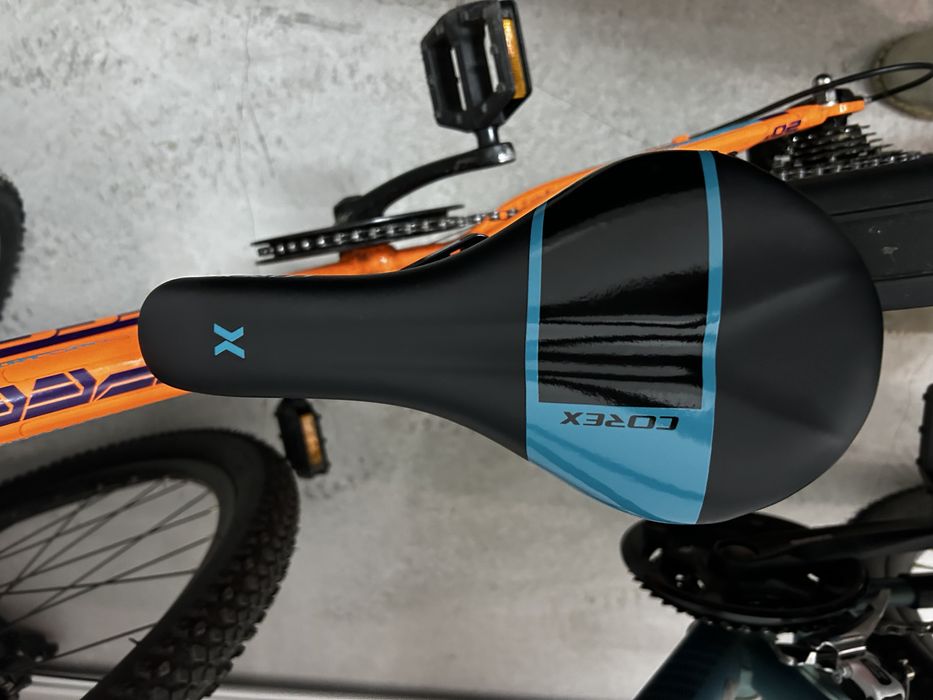 Велосипед 20 Cross speedster