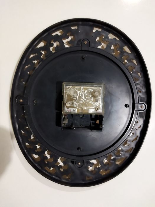 Часы электронные "ЯНТАРЬ" Кварц. Знак качества СССР