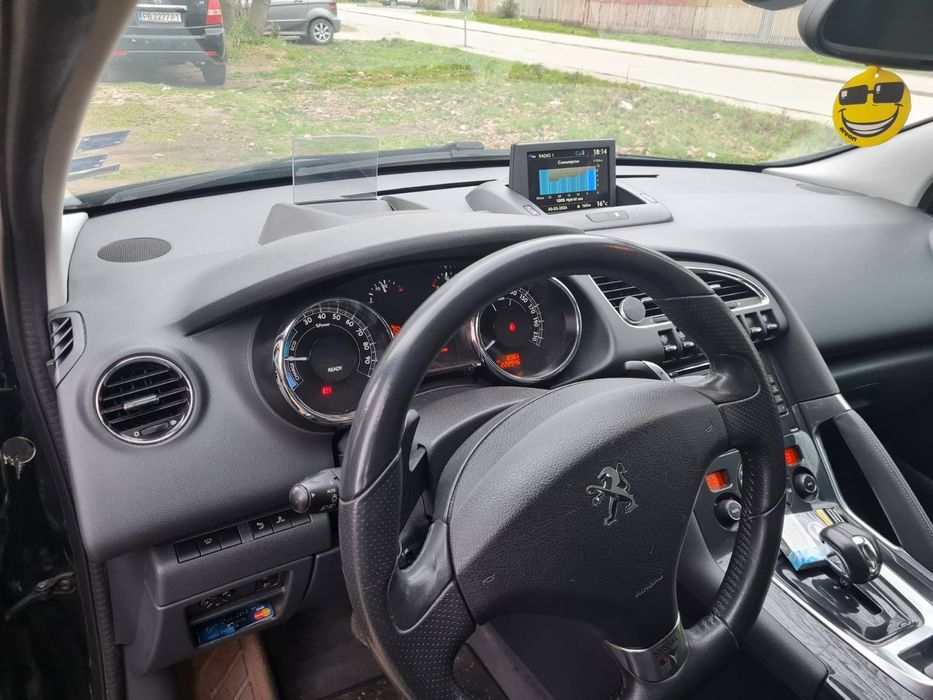 Пежо/Peugeot 3008