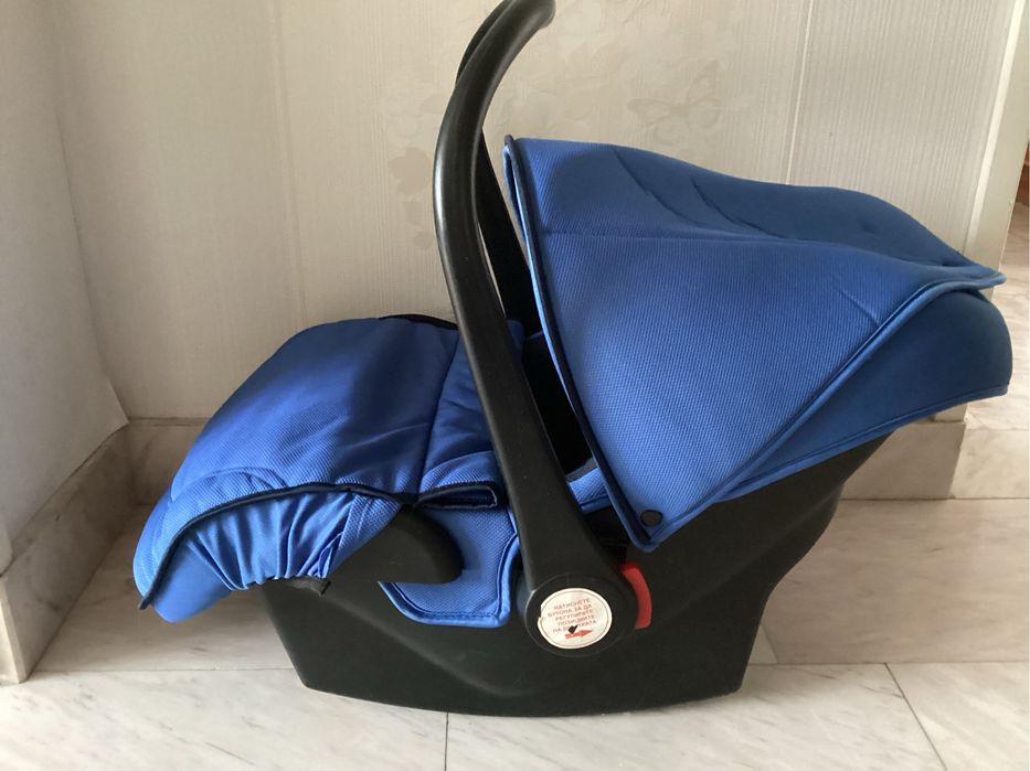 Бебешко столче-кошче за кола и пренасяне Monni