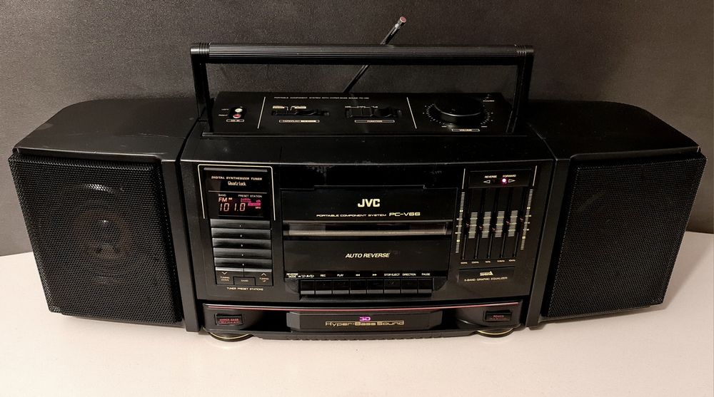Jvc  pc  -  v 66