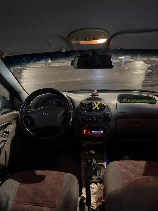 Лада Калина СРОЧНО