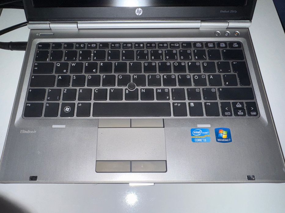 Лаптоп HP EliteBook 2560p