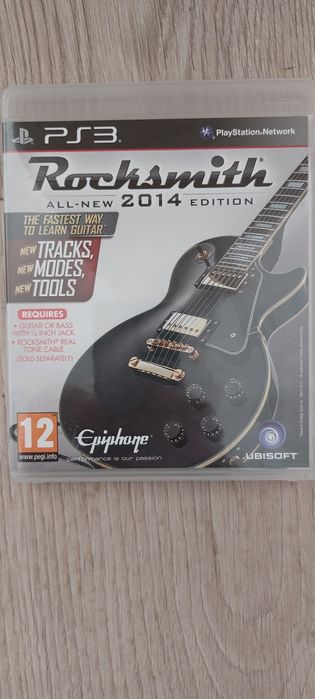 Vand joc Rocksmith 2014 pt PS3