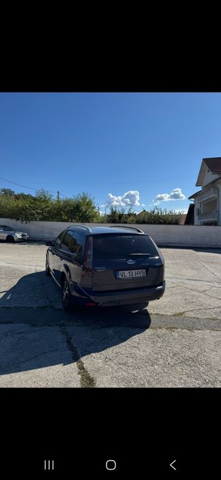 FORD Focus 2008 — imagine 3