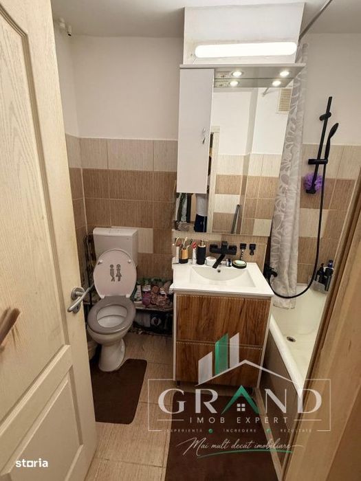 Apartament 2 camere, etaj intermediar, faleza Somes-Grigorescu