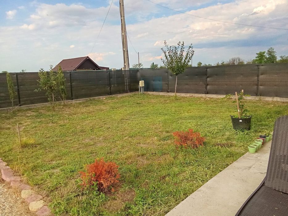 Casa vacanta Albota, zona Morlovani