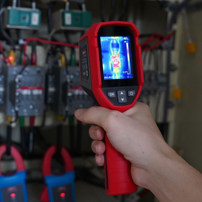 Инфракрасный тепловизор UNI-T UTi120S