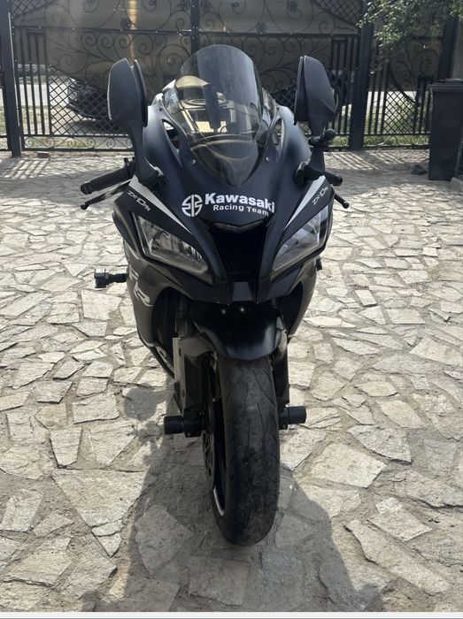 Kawasaki ninja zx 10 RR