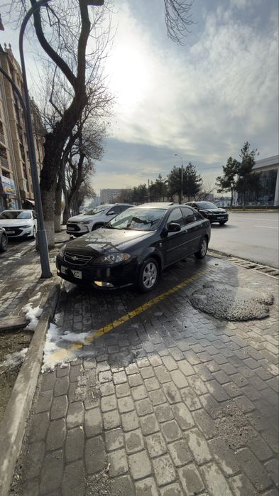 Gentra Elegant Plus 2023 kraskasi toza