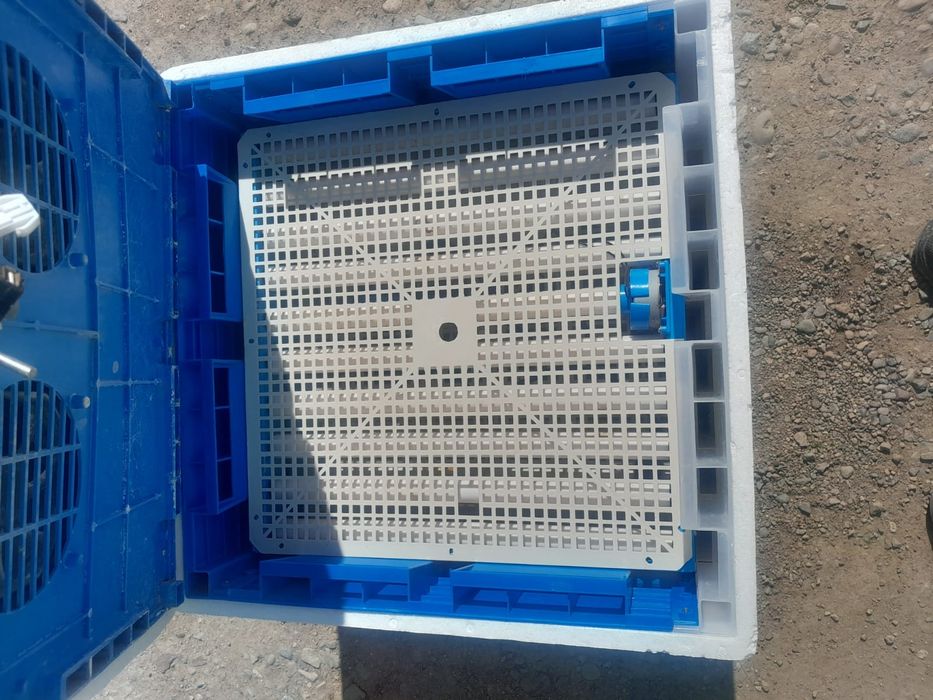 Продам бу инкуватор