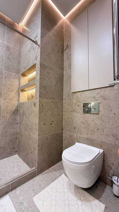 Сдам в ЖК Nest One 59 м² 20/51 Ташкент Сити  Авторский ремонт (Р1)