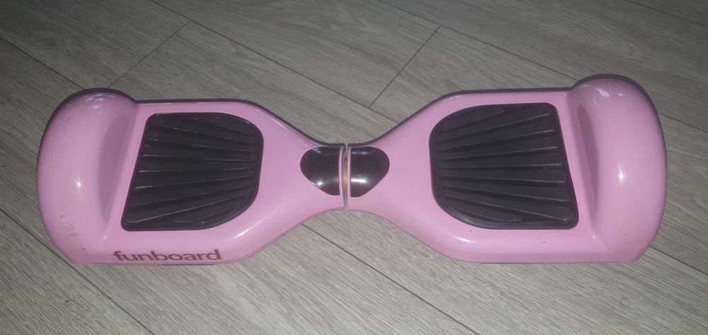 Vand funboard 2×500w