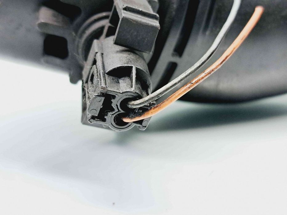 Tub intercooler Mercedes Clasa C (W204) [Fabr 2007-2014] A6510903637 2