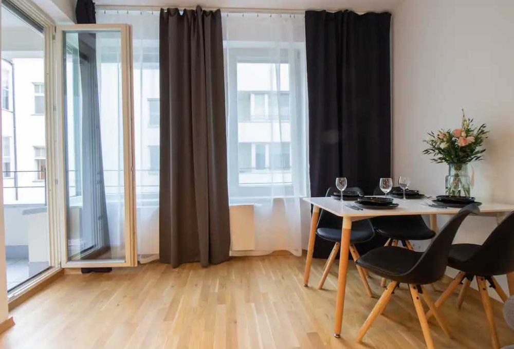 Двустаен апартамент под наем в Мараша