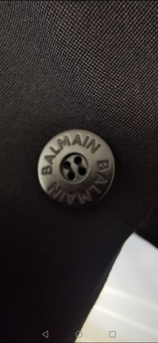 Balmain жакет женский