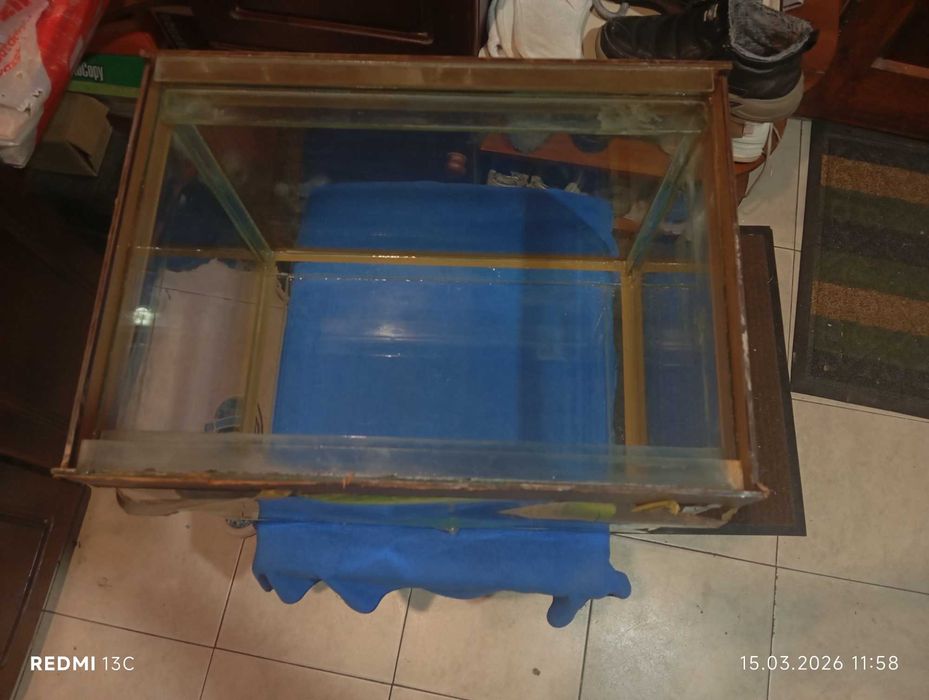 Продаётся аквариум