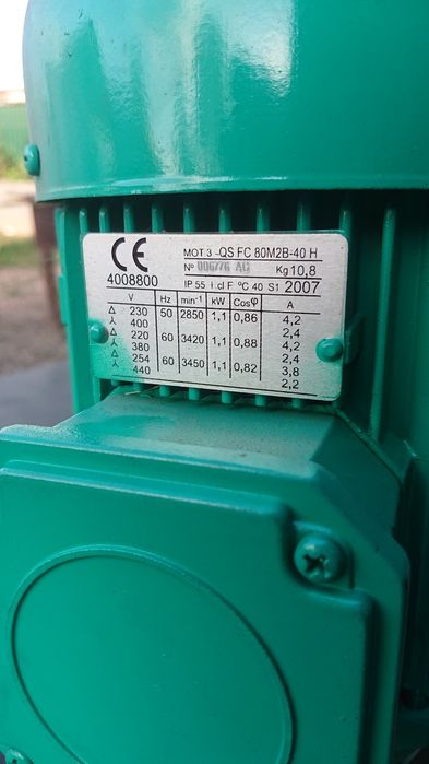 Насос Wilo Multivert