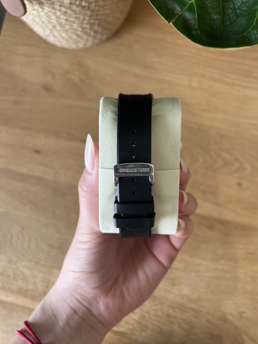 Audemars Piguet Royal Oak Offshore Alinghi