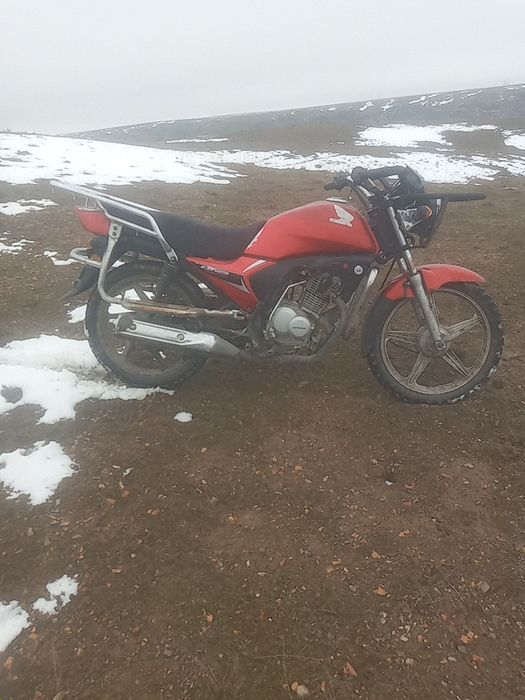 Хонда 125 продам