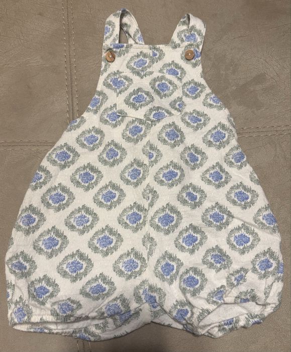 Бебешки дрешки, аксесоари Zara, HM