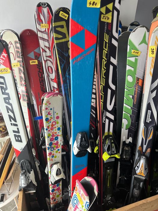 Schiuri si clăpari import Austria‼️