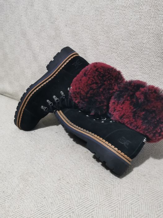 Ghete Cizme Sam Edelman 39