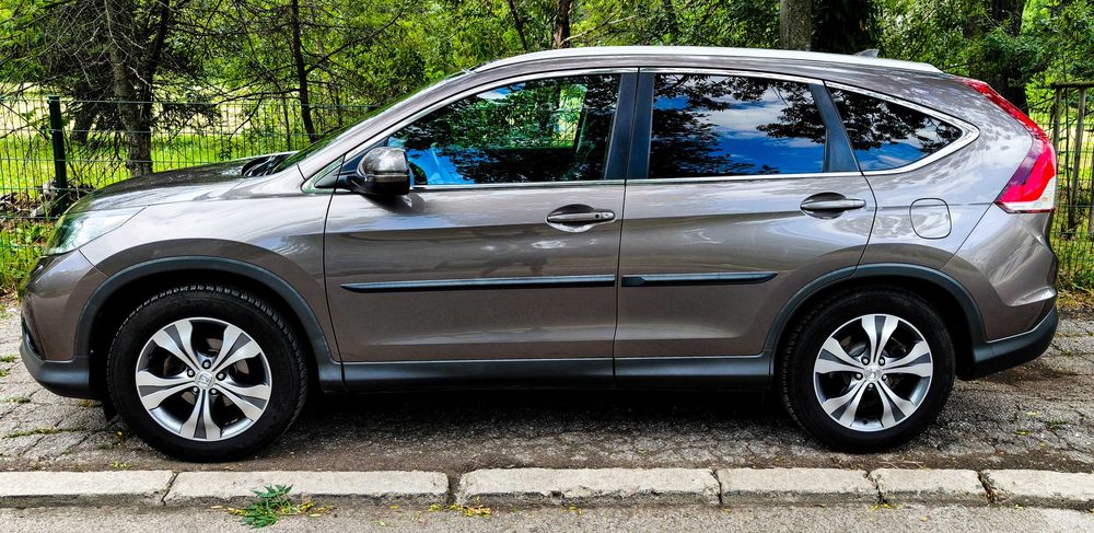 Honda Cr-v 2.0 i-VTEC