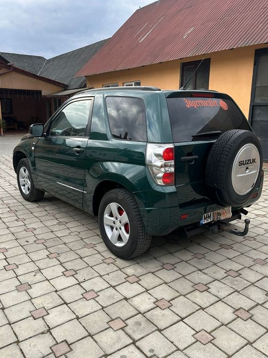 Suzuki grand vitara