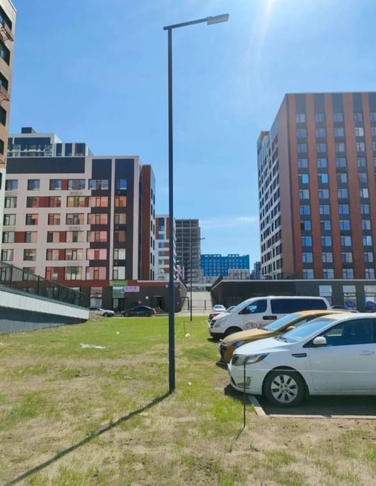 Опоры уличного освещения